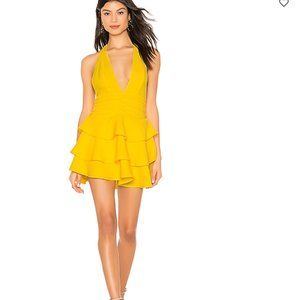NBD Tweets Mini Dress